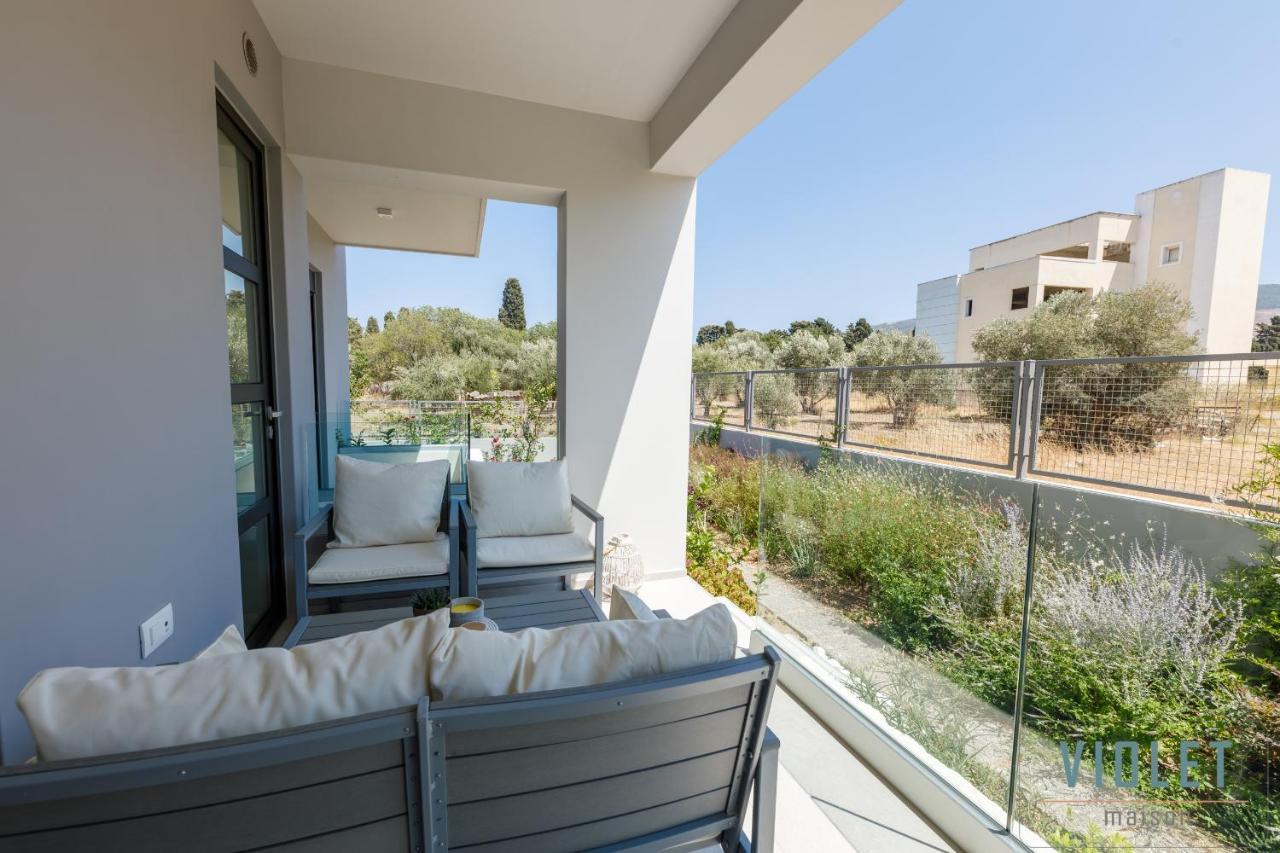 Violet Maison Kos-stad Buitenkant foto