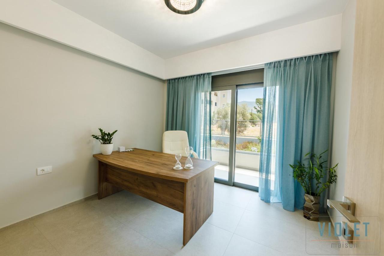Violet Maison Kos-stad Buitenkant foto