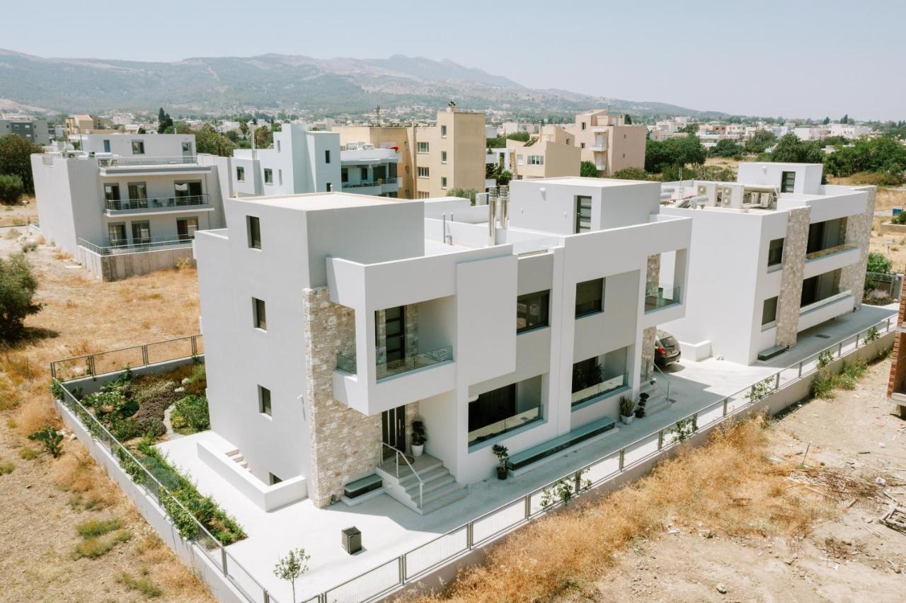 Violet Maison Kos-stad Buitenkant foto