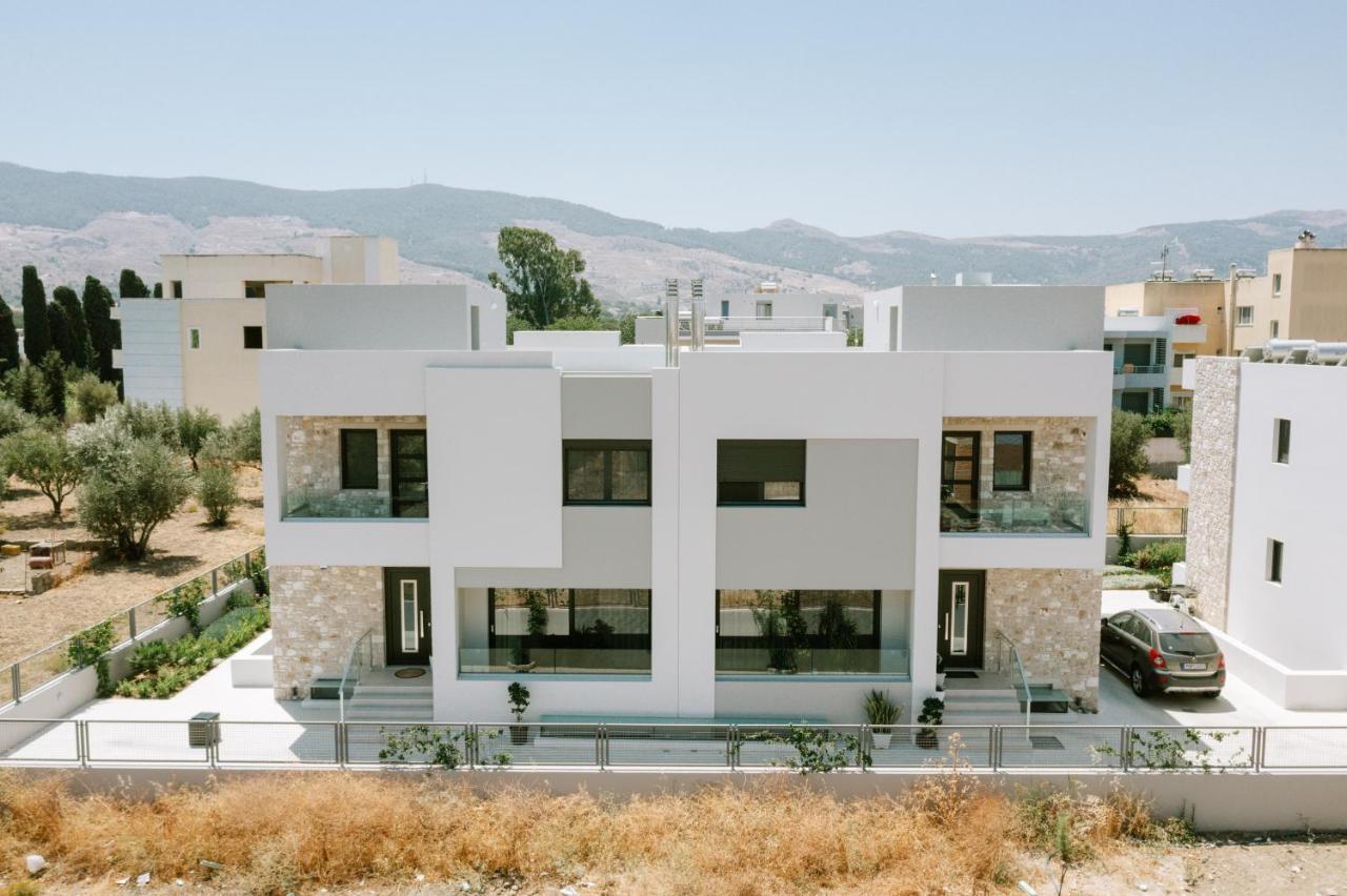 Violet Maison Kos-stad Buitenkant foto