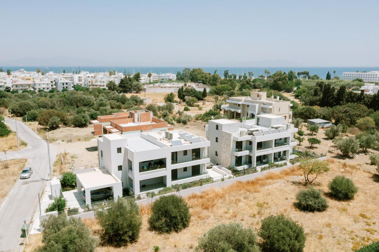 Violet Maison Kos-stad Buitenkant foto